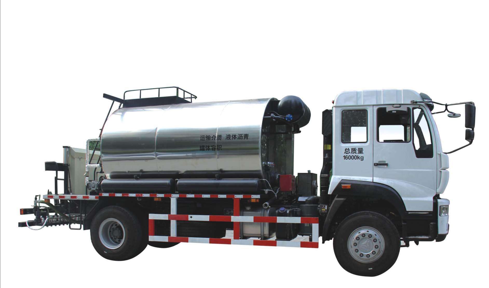 瀝青撒布設(shè)備的工作依靠什么原理