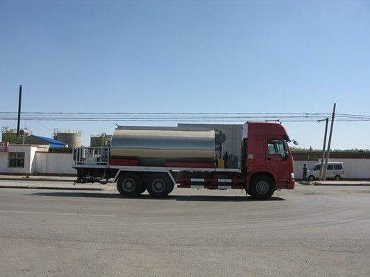 智能瀝青灑布車有什么特性