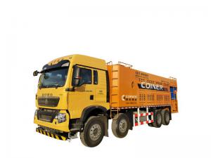 CD13型稀漿封層車